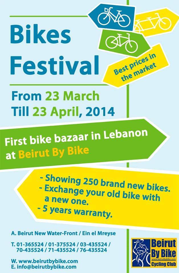 Bikes Festival