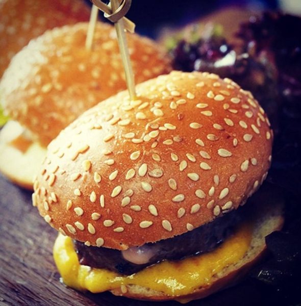 Five of the Best Sliders in Beirut