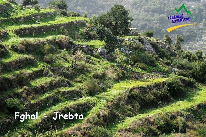 Registration for Fghal - Jrebta Hike with Lebanese Adventure