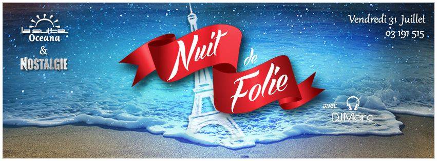 Nuit De Folie