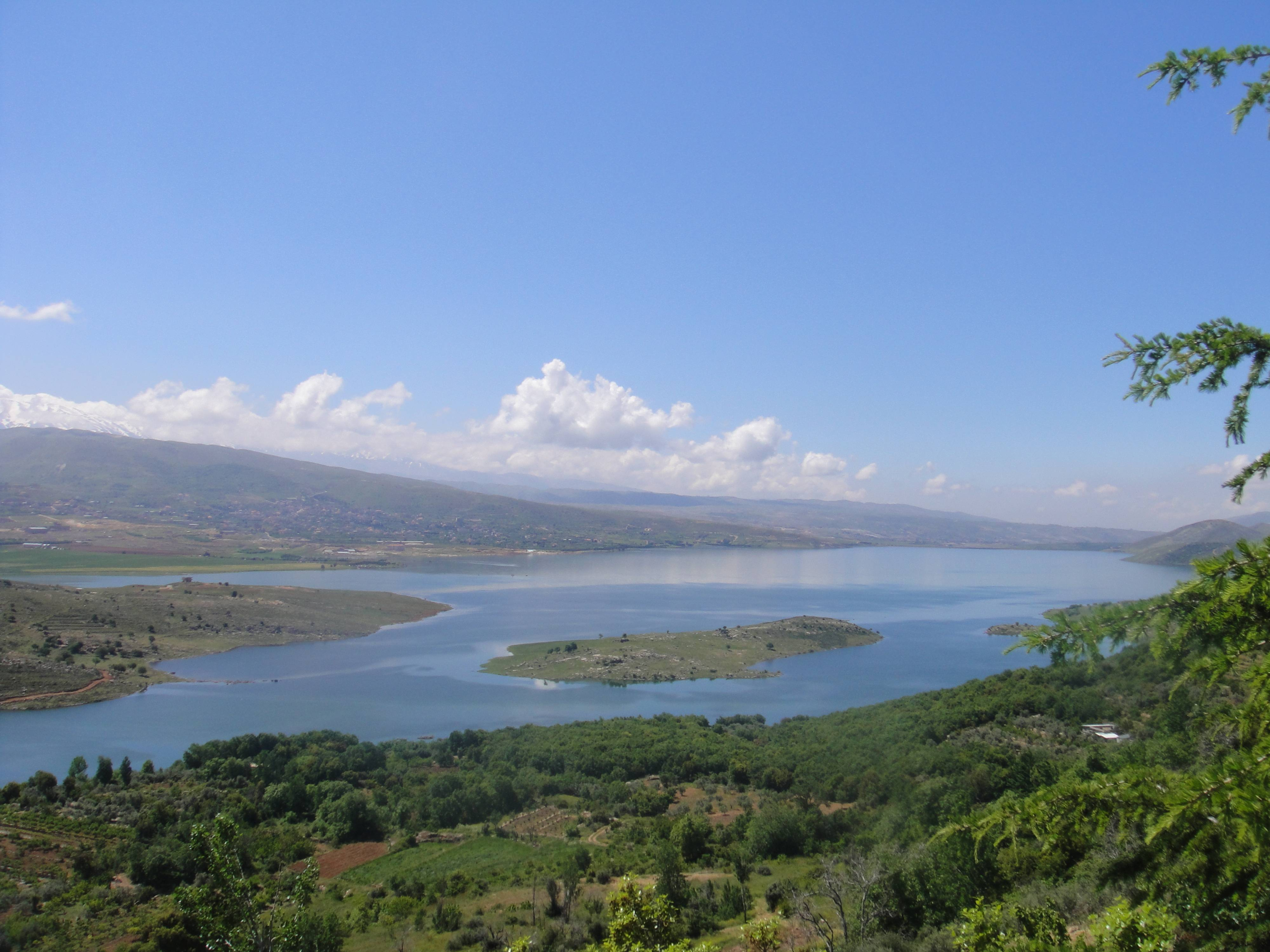 Lebanon 360 - Bqerzala بكرزالا a beautiful village in