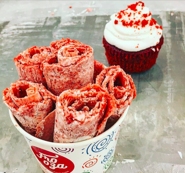 8 Of Our Favorite Ice Creams In Lebanon