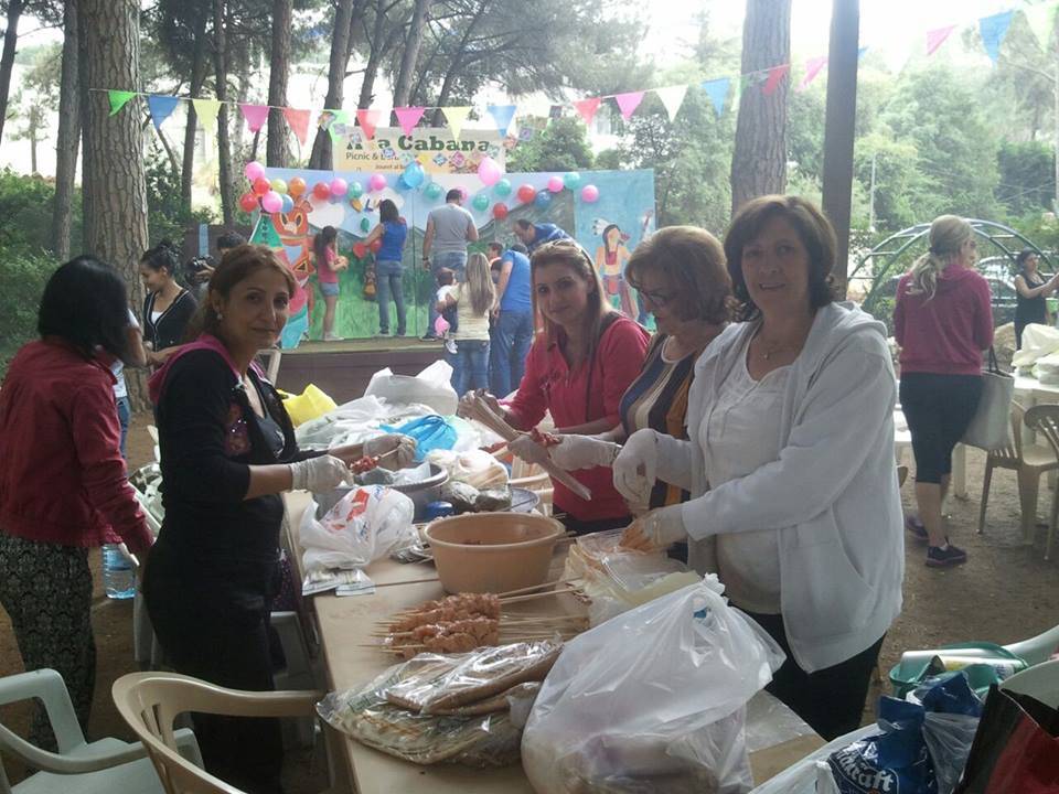 4 Perfect Places To Have A Picnic In Lebanon