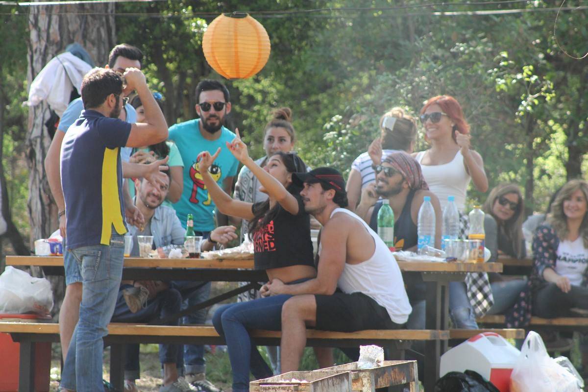 4 Perfect Places To Have A Picnic In Lebanon
