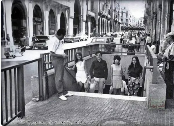 15 anciennes photos de Beyrouth qui vous rendront nostalgiques