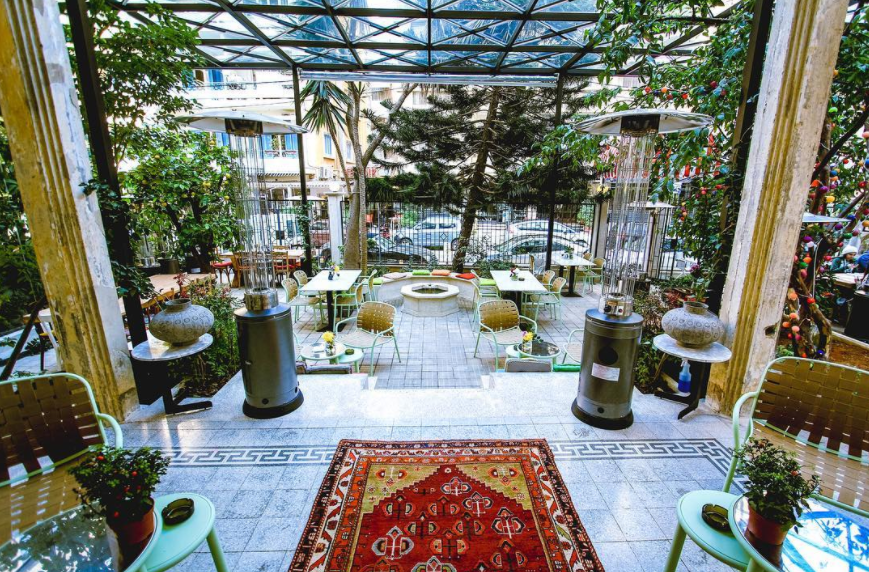 The Best Outdoor Happy Hours To Enjoy In Lebanon