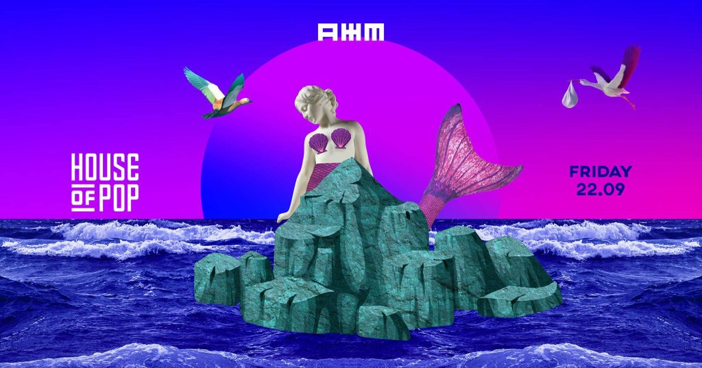 AHM House Of Pop »