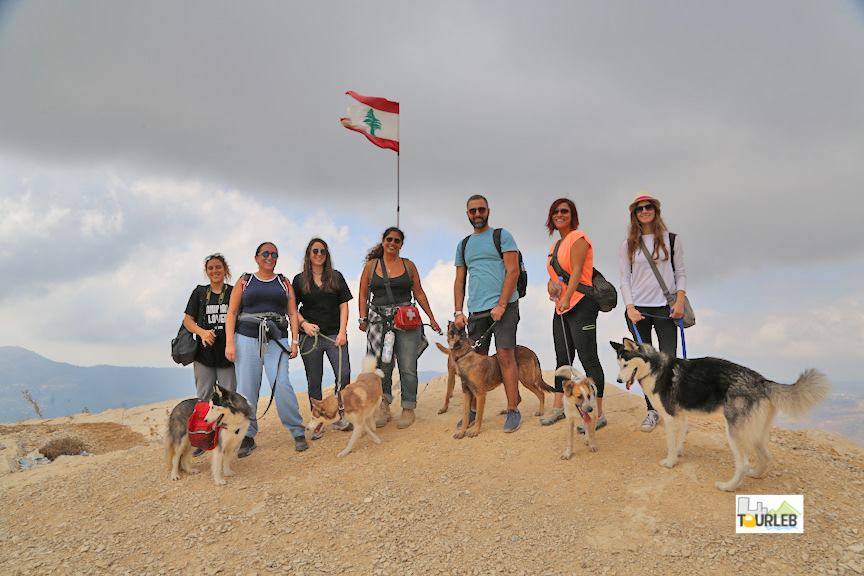 Discover Lebanon With Your Pet