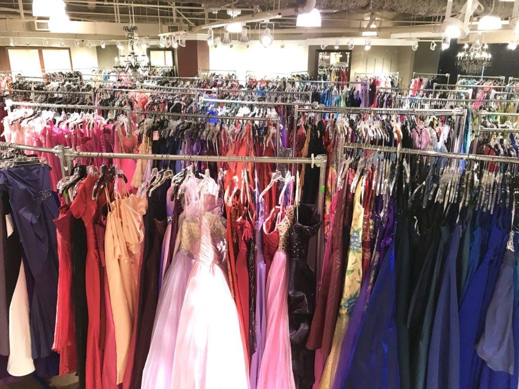 Evening dresses shops in kaslik store