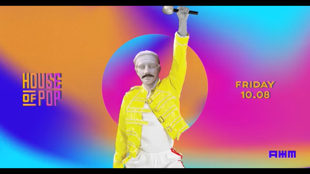 House of Pop Easy Come, Easy Go