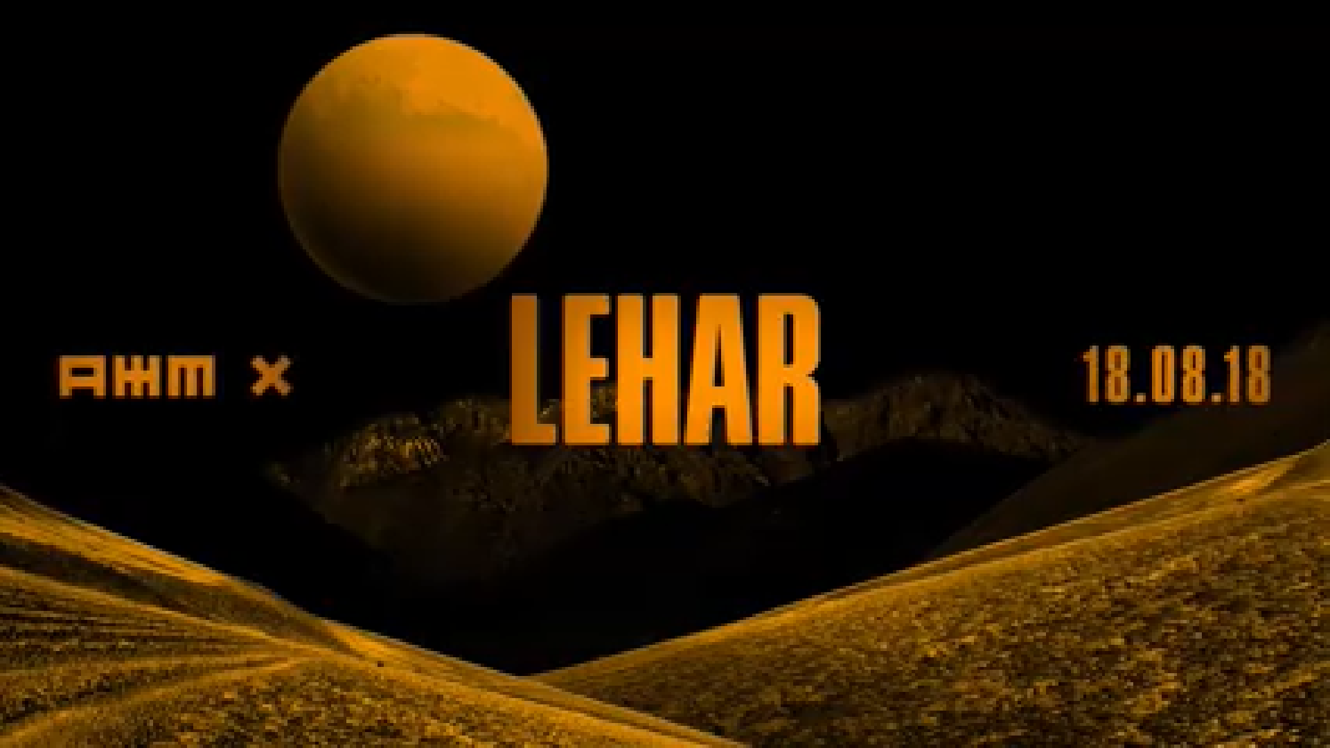AHM x Lehar [Extended Set]