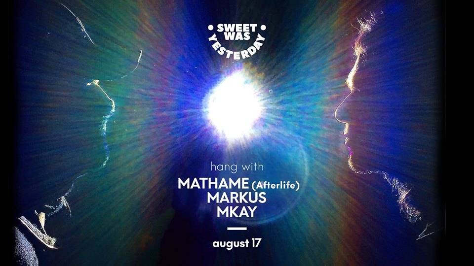 Party: Hang with Mathame