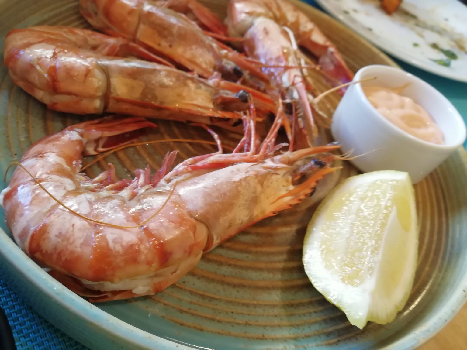 Merou Seafood: Taste The Ocean In Mar Mikhael