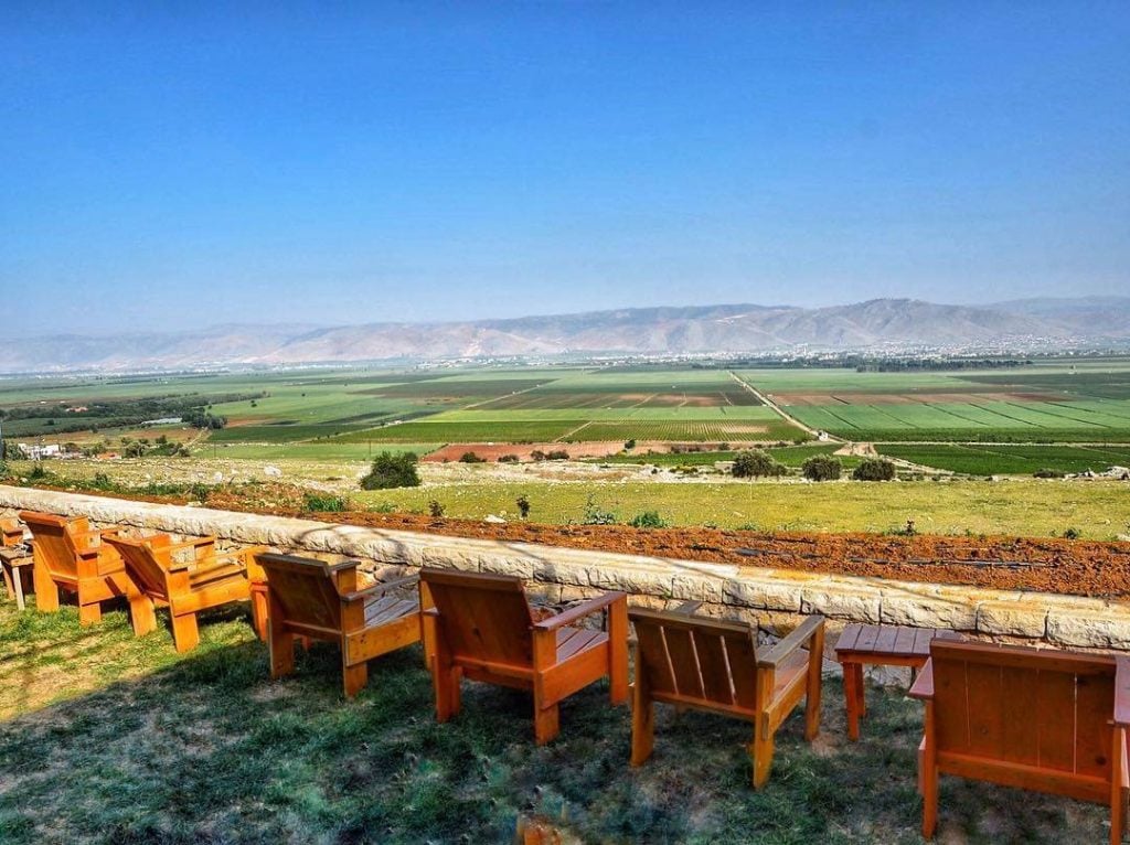 restaurant bekaa tours