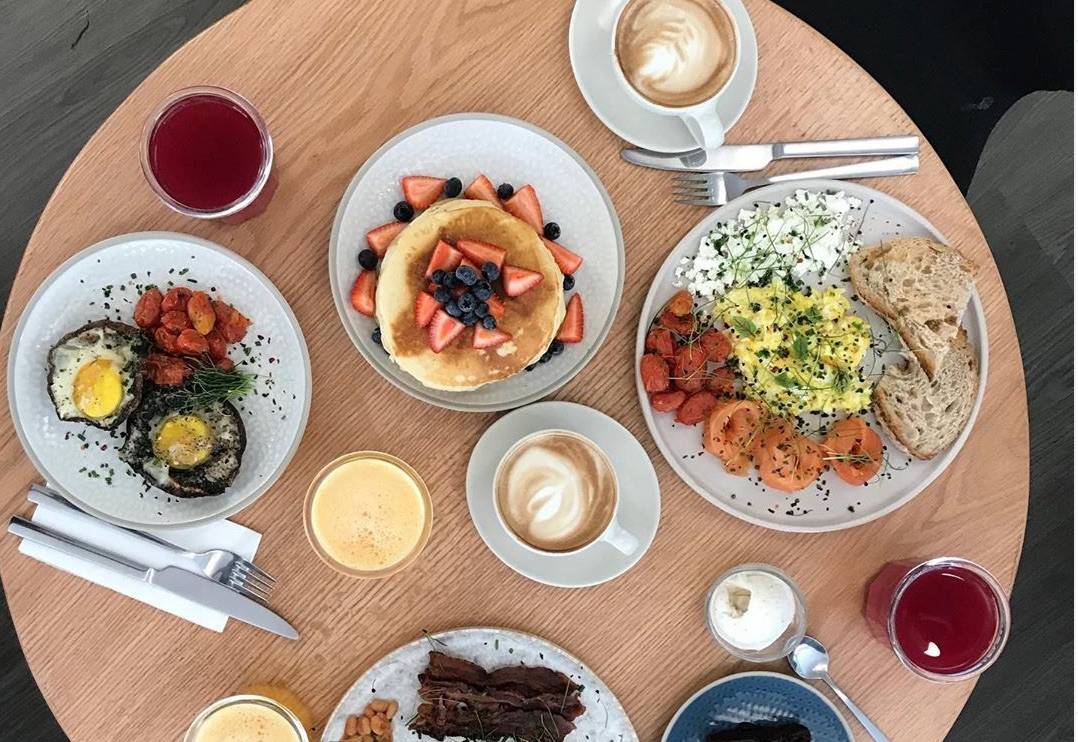 8 Places To Enjoy A Hearty Breakfast In Lebanon