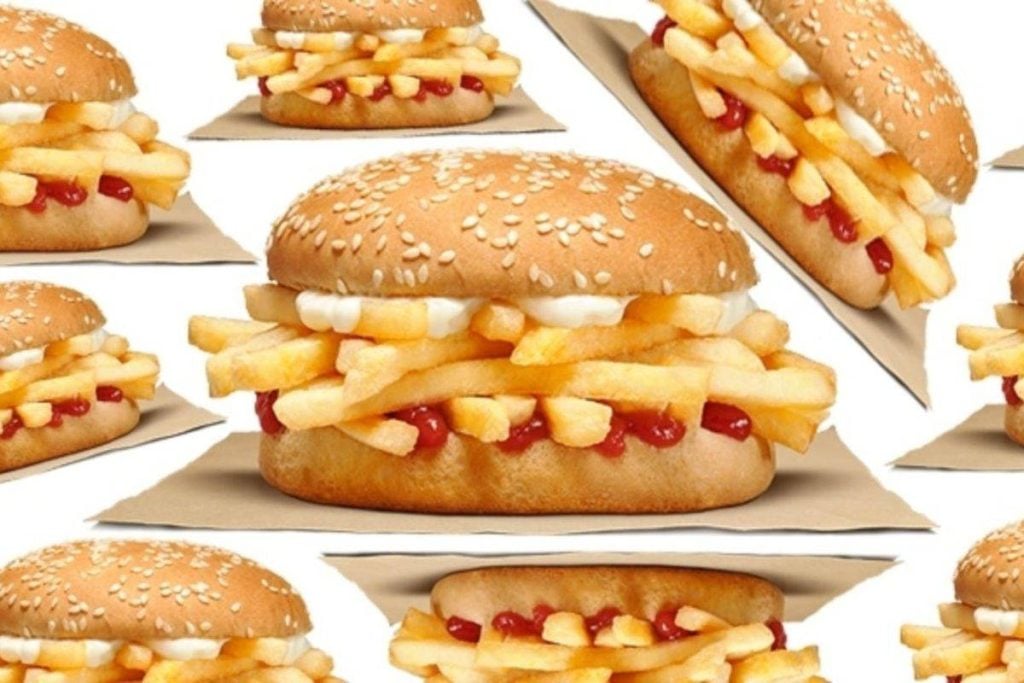 Burger King Lebanon Introduces The Batata Burger Meal