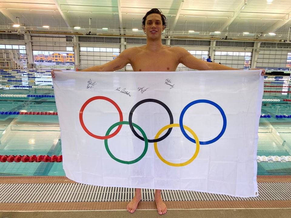 Here Are the Six Athletes Representing Lebanon in Tokyo's Olympics