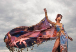 Lebanese Drag Queen’s Designs Featured On RuPaul’s Drag Race