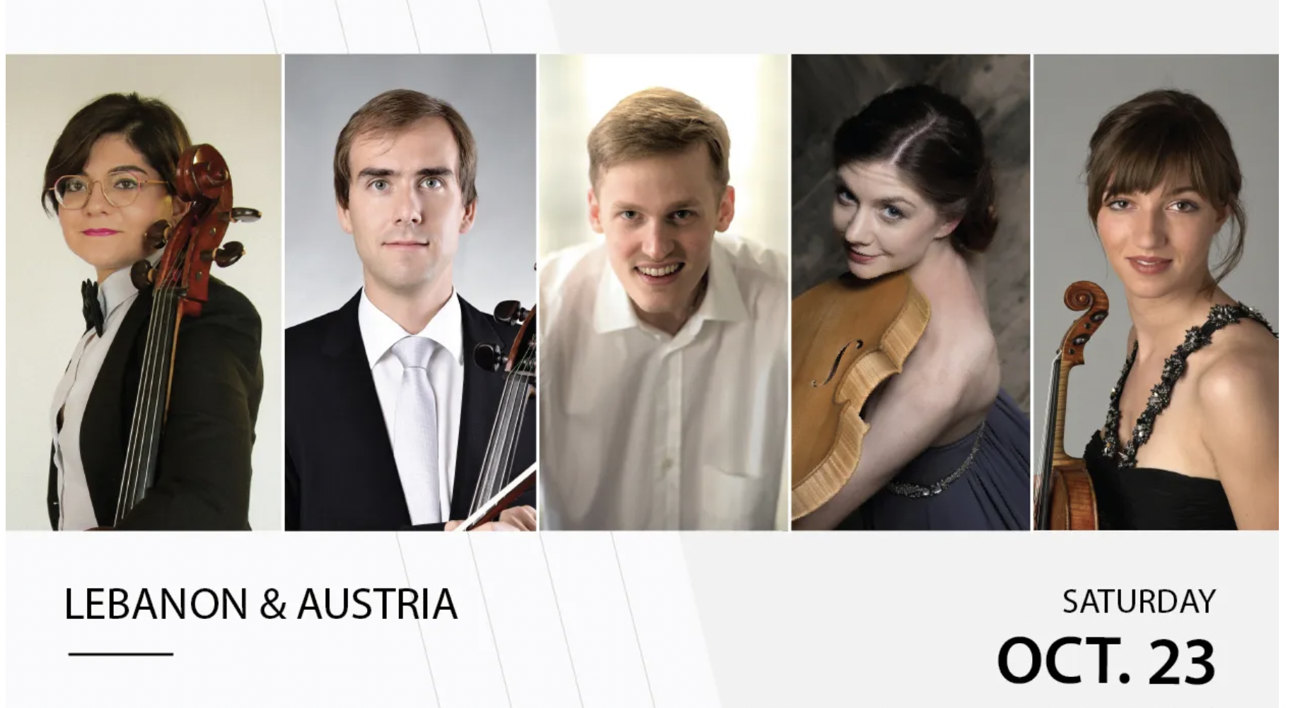 Strings of Hope 2021 Free Classical Music Concerts