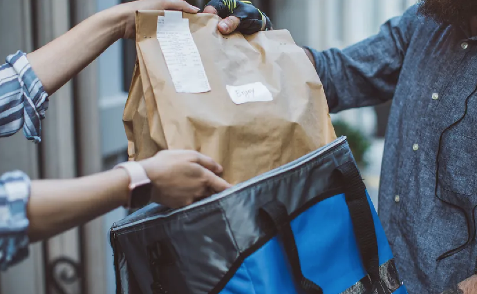 The Food Delivery Business Welcomes A New Lebanese App