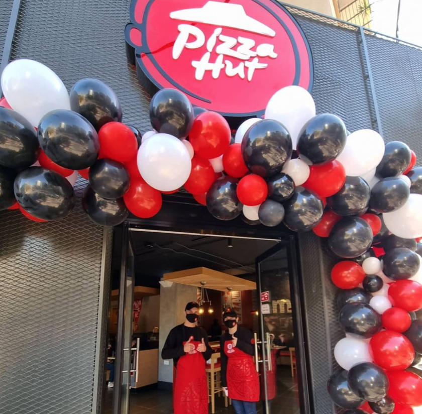 Pizza Hut Reopens With First Branch In Badaro