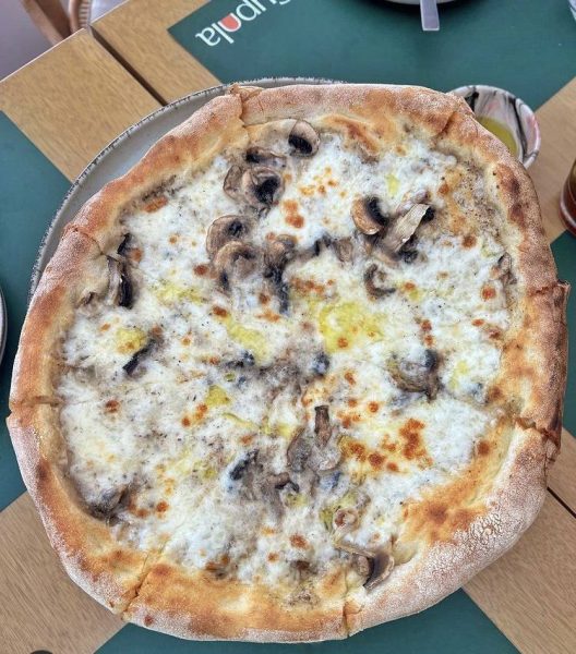 Cupola The New Italian Spot In The Heart Of Gemmayze