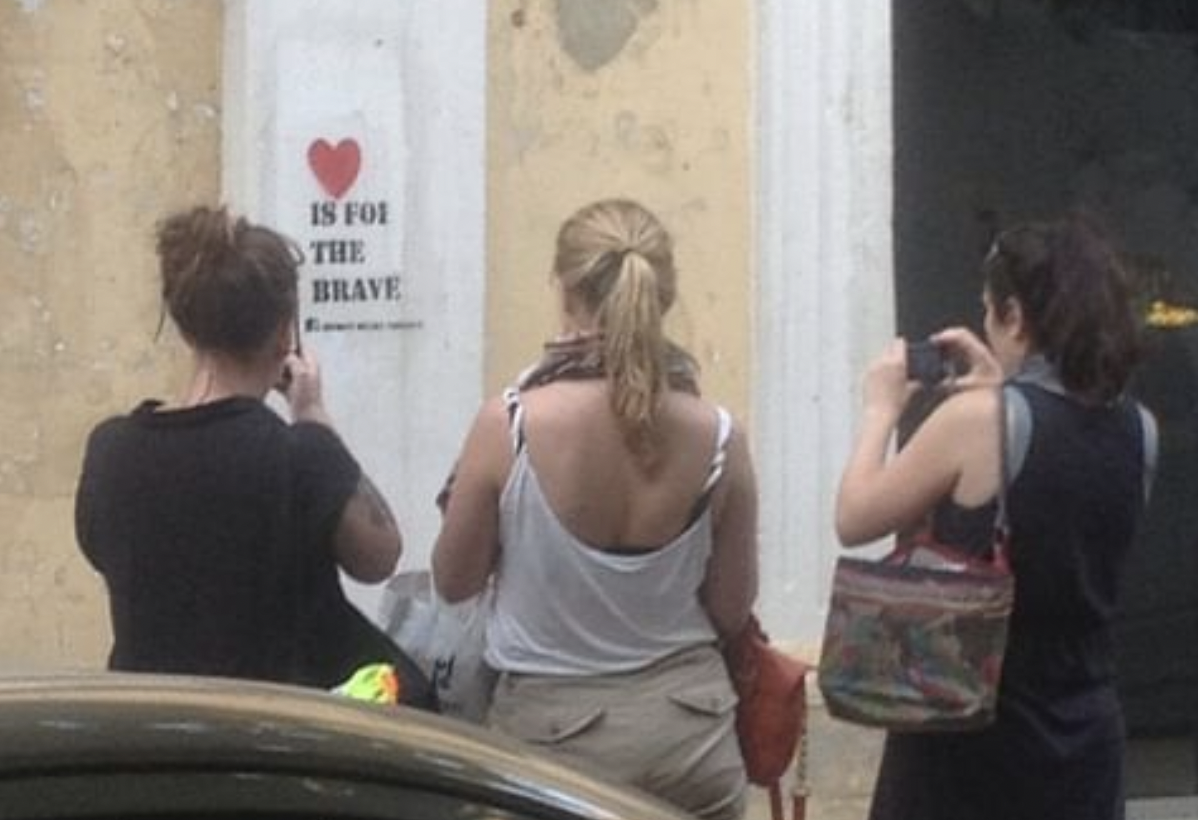 12 Things White People Love Doing In Beirut