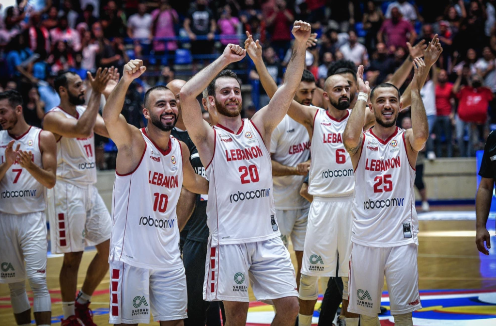 Lebanon Qualifies For Basketball World Cup