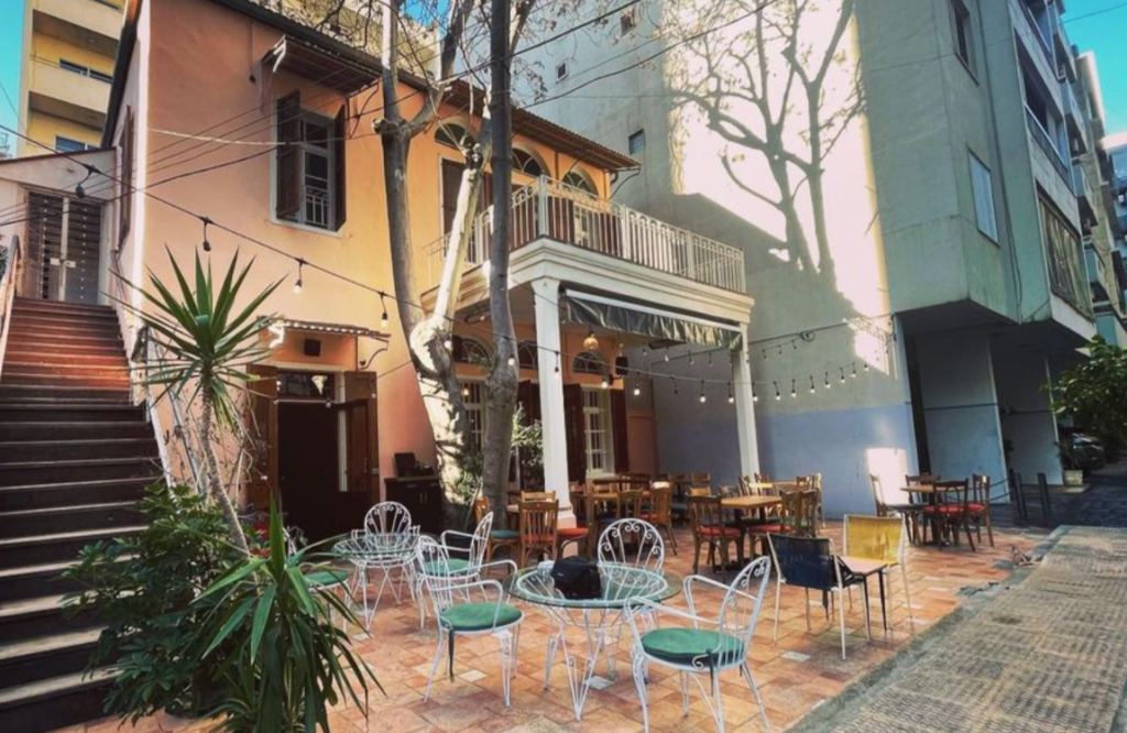 Add These 7 Beirut Cafes To Your Caffeine Bucket List