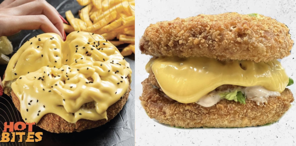 Can You Handle These Cheesy Bites From This Beirut Spot?