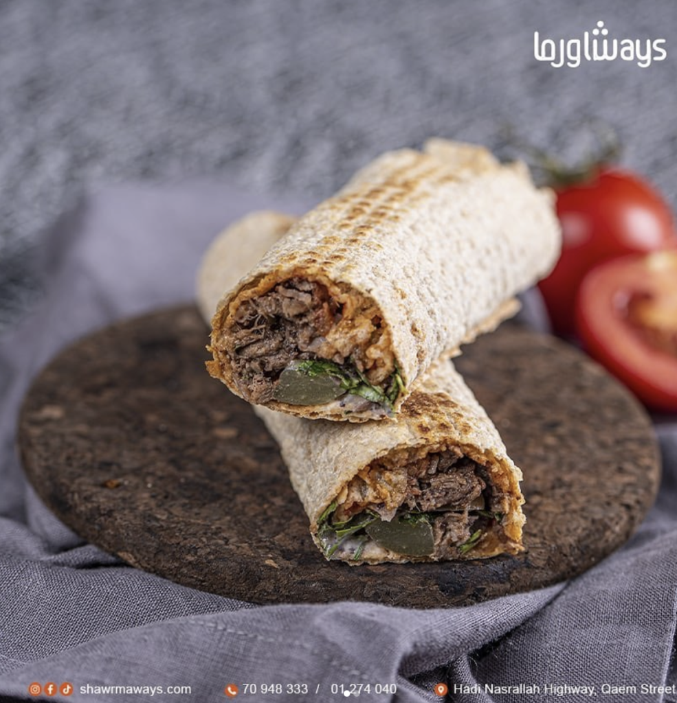 6 Shawarma Joints You Need To Try In Beirut