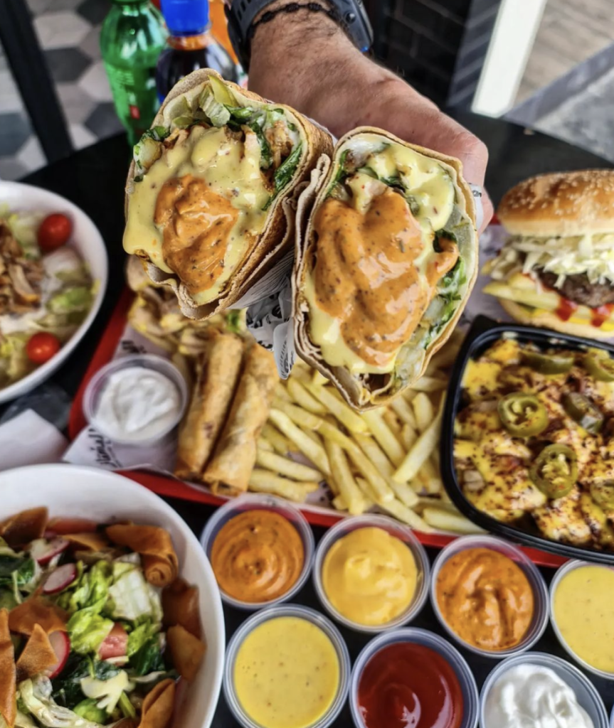 6 Shawarma Joints You Need To Try In Beirut