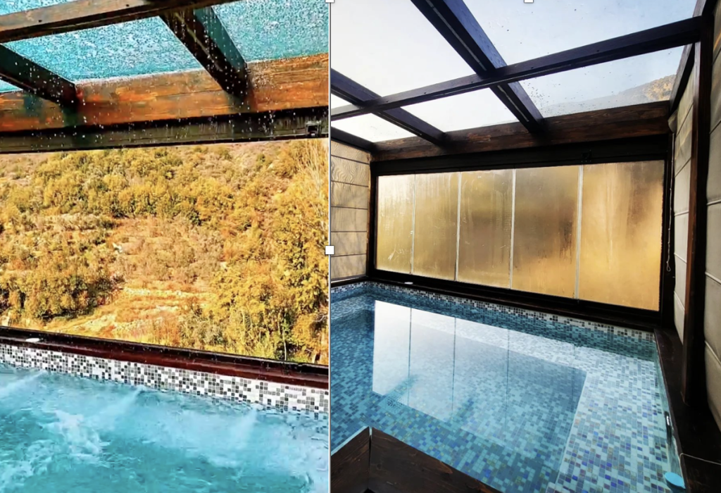 4 Mountain Getaways With A Jacuzzi In Lebanon