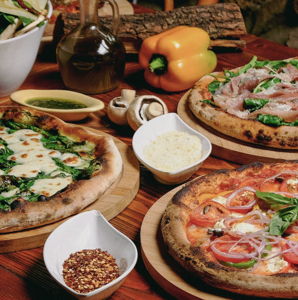 Here Are Some Pizza Places In Lebanon To Add To Your Bucket List