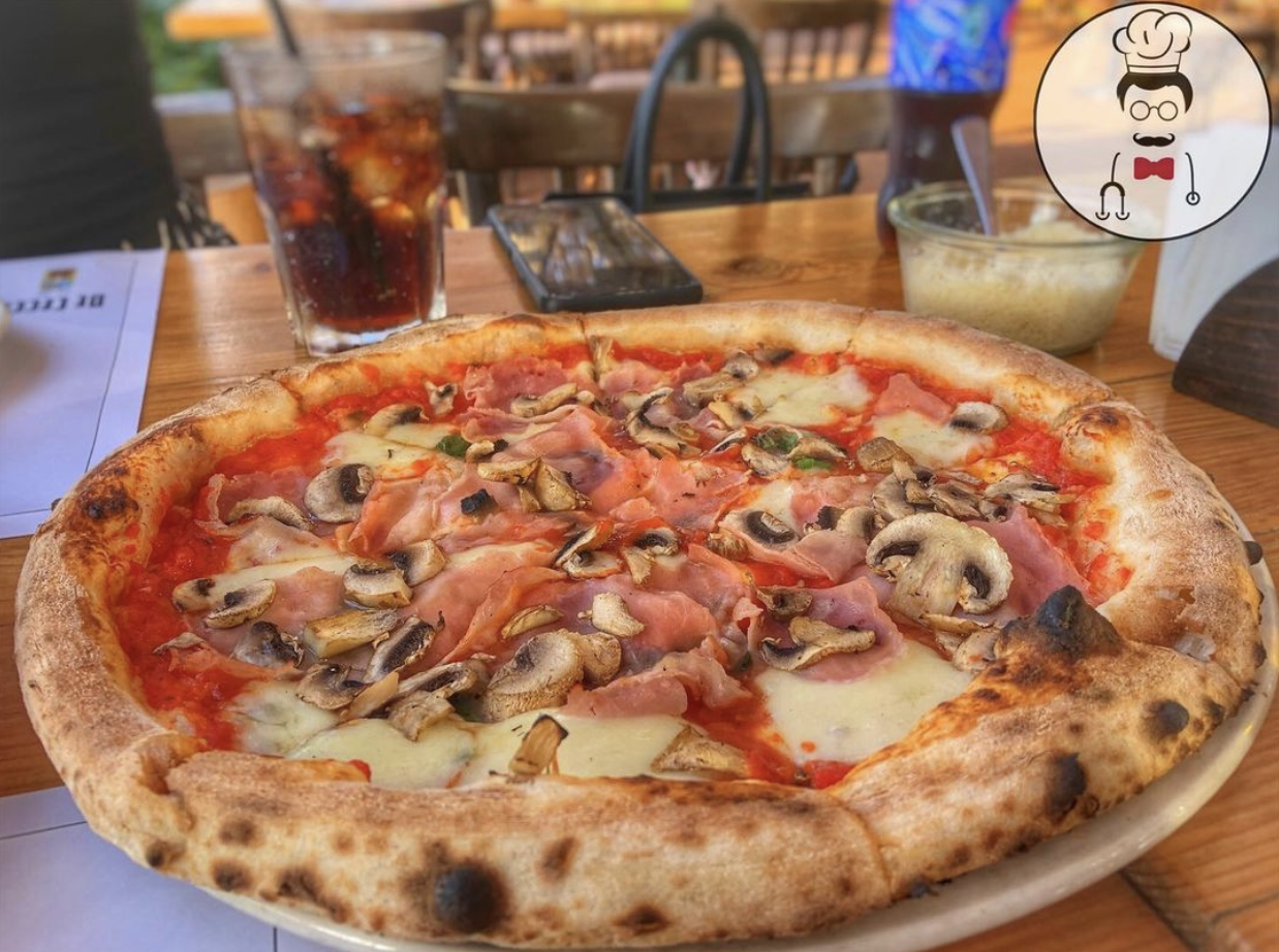 Here Are Some Pizza Places In Lebanon To Add To Your Bucket List
