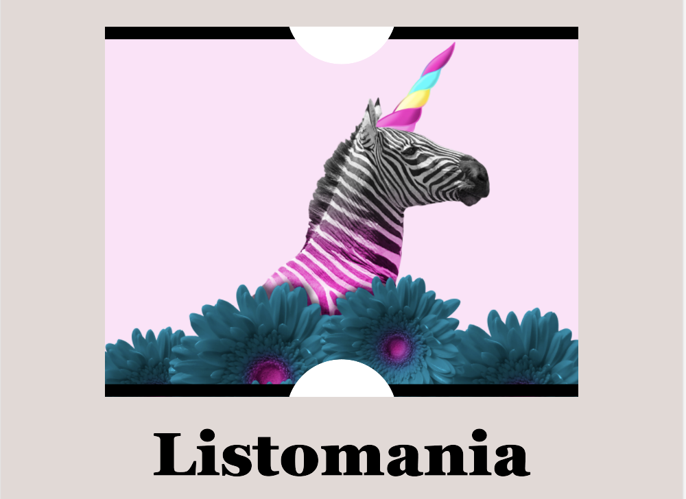 Listomania