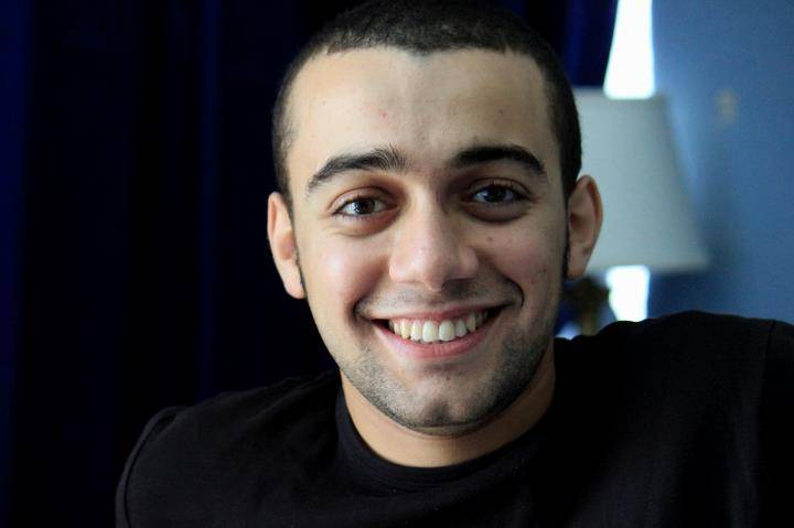 Ahmed Zidan