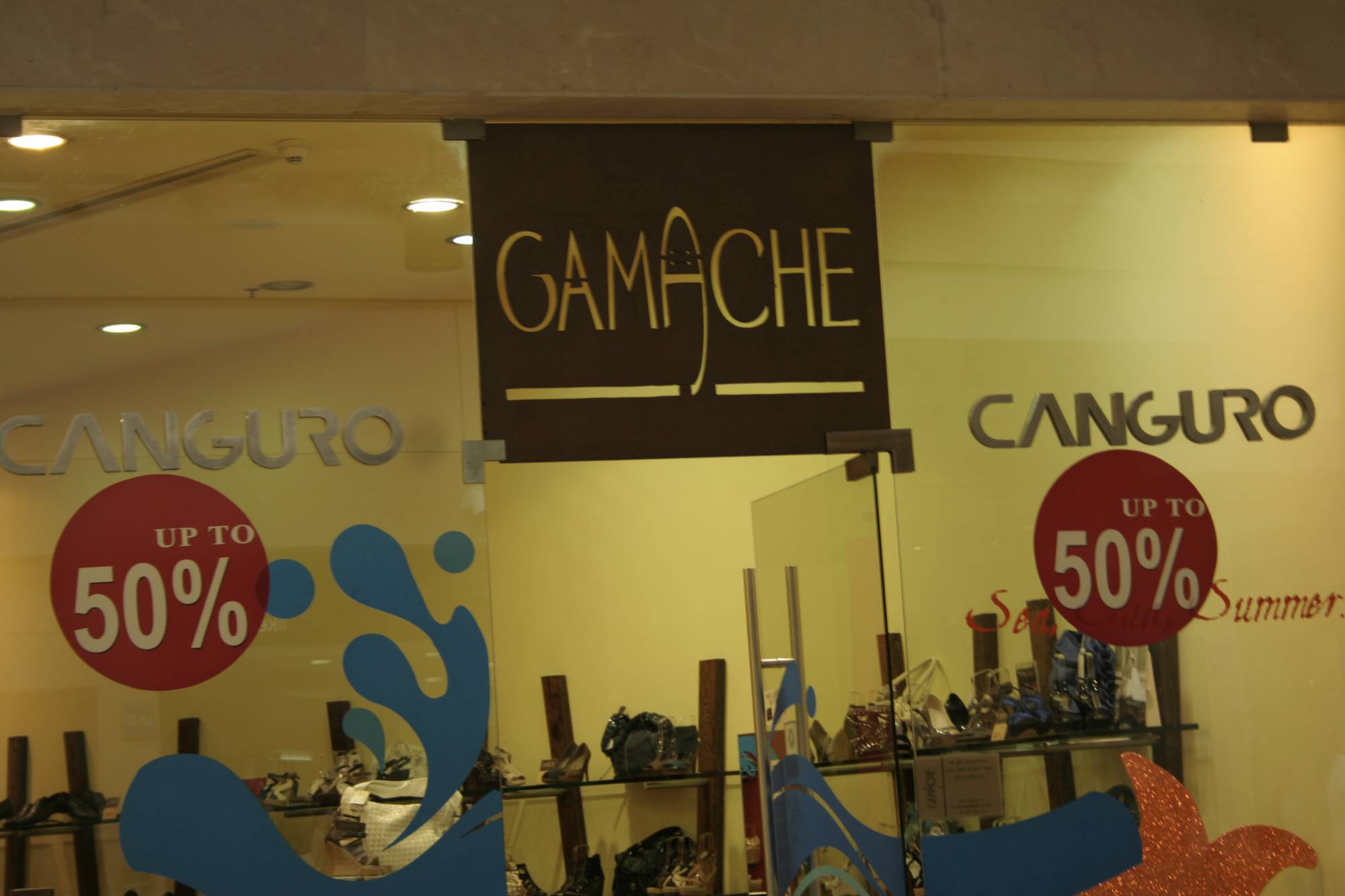 Gamache