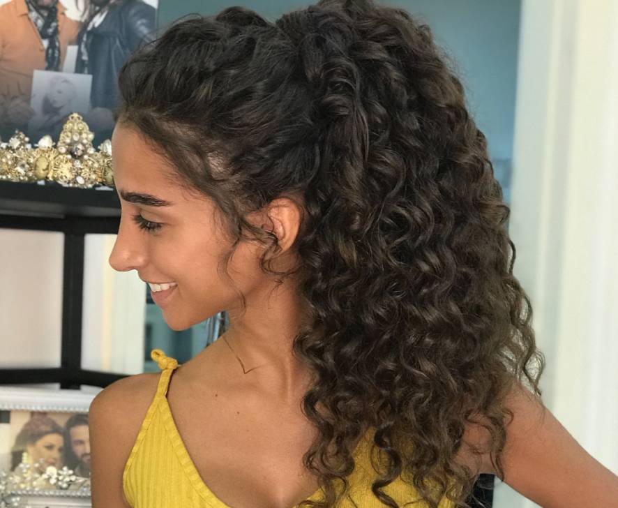 Curly Haired Peeps In Beirut, We Found The Hairdresser Just For You