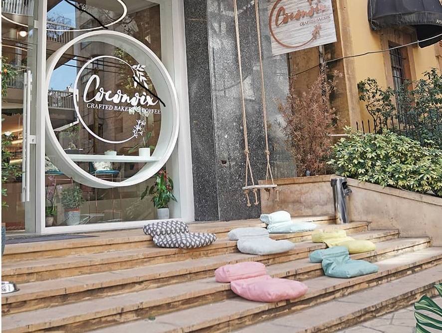 Have You Visited This Adorable Beirut Coffee Shop Yet?