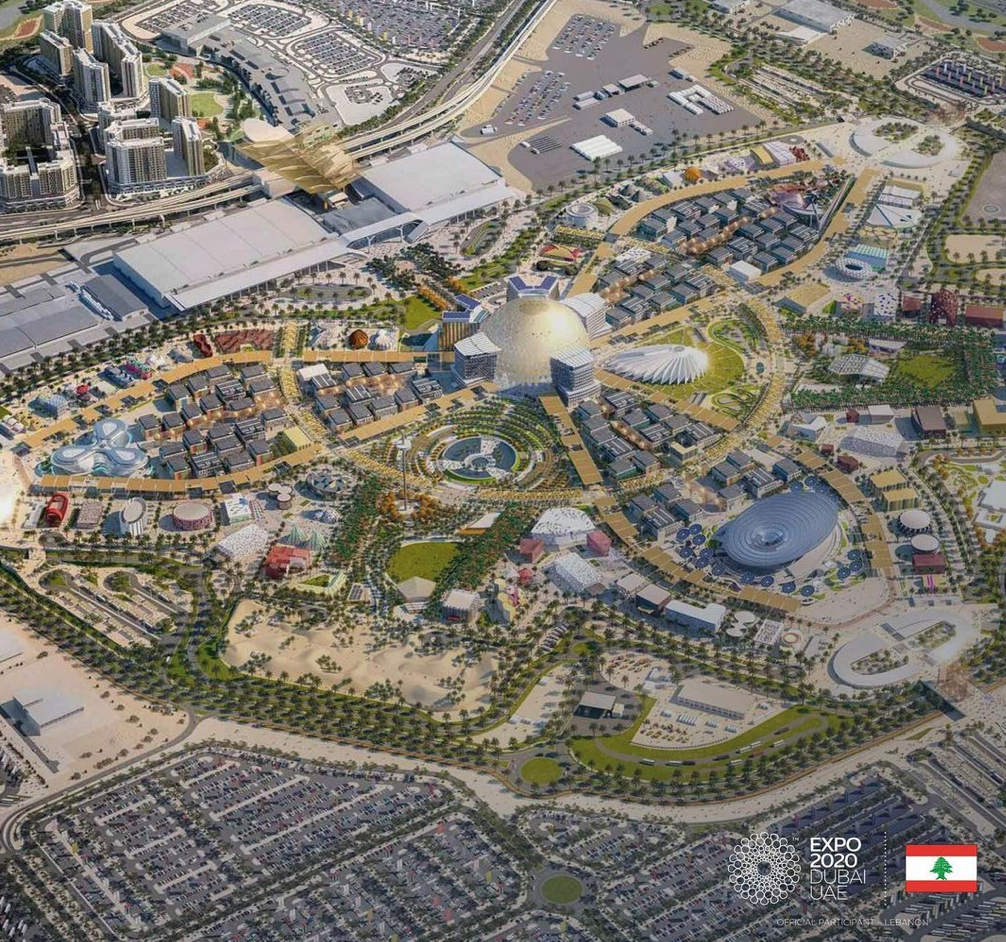 Lebanon Is Participating In Expo 2020 Dubai