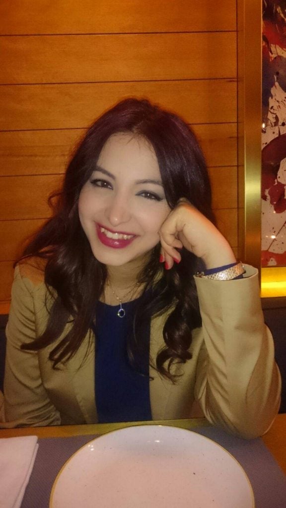 Amanda Daou