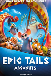 Epic Tails: Argonuts
