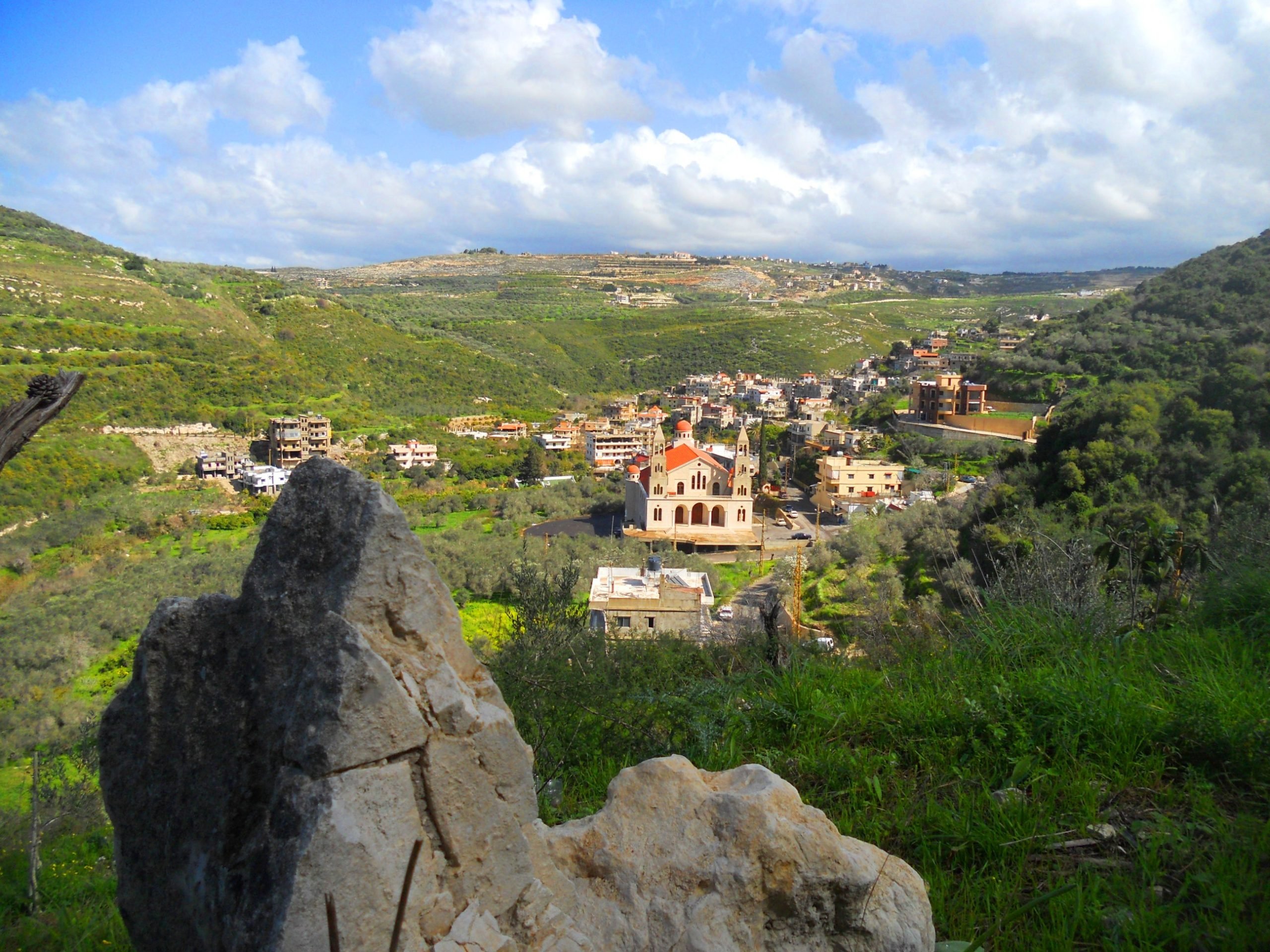 Jnoub (South Lebanon)