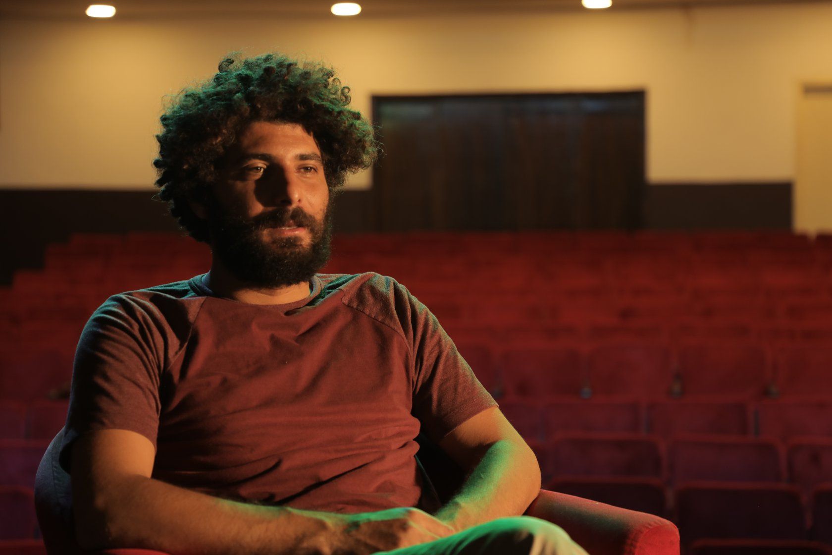 Lebanese Director Kassem Istanbouli Awarded UNESCO-Sharjah Prize for 