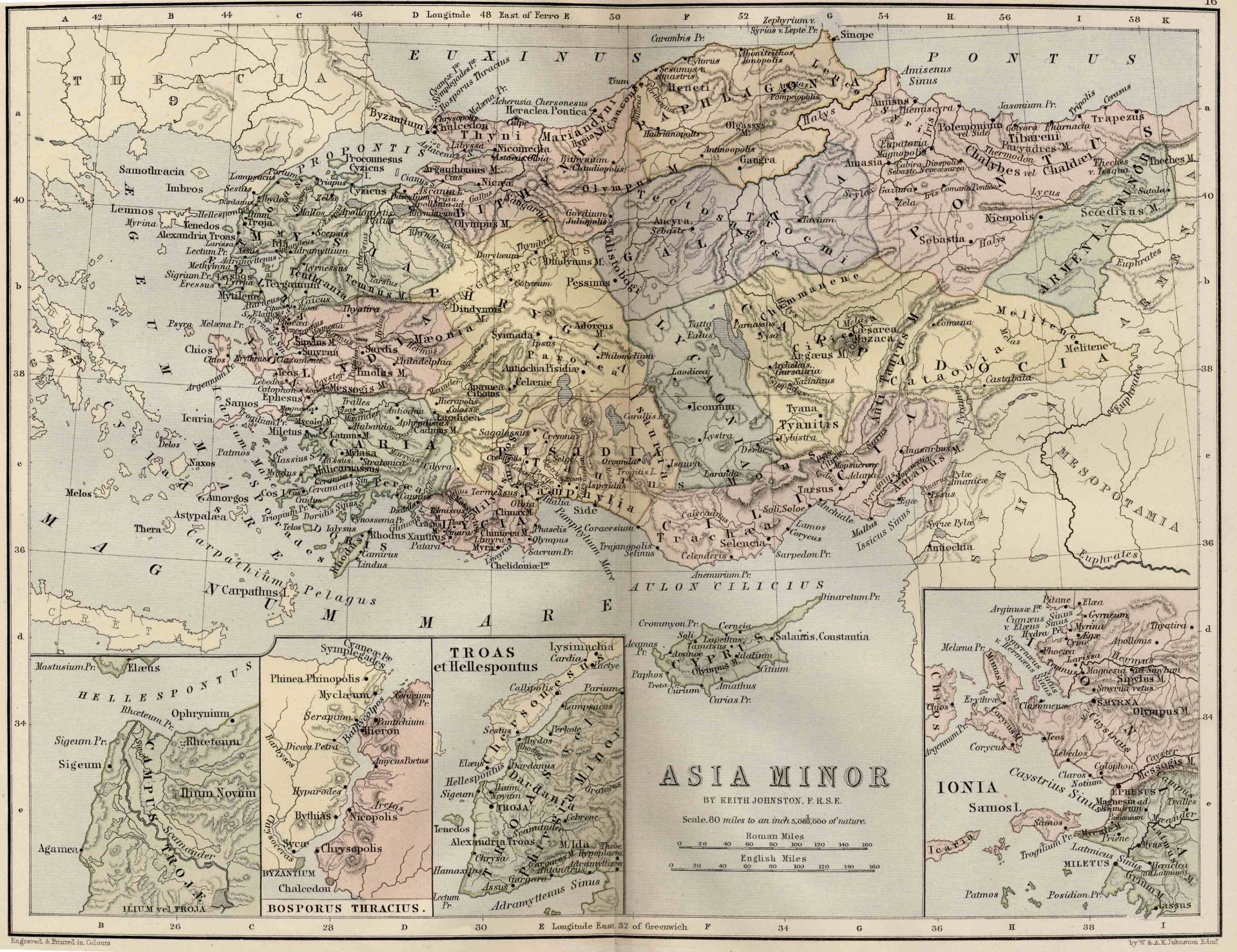 The Ottoman Conquest Of Lebanon »