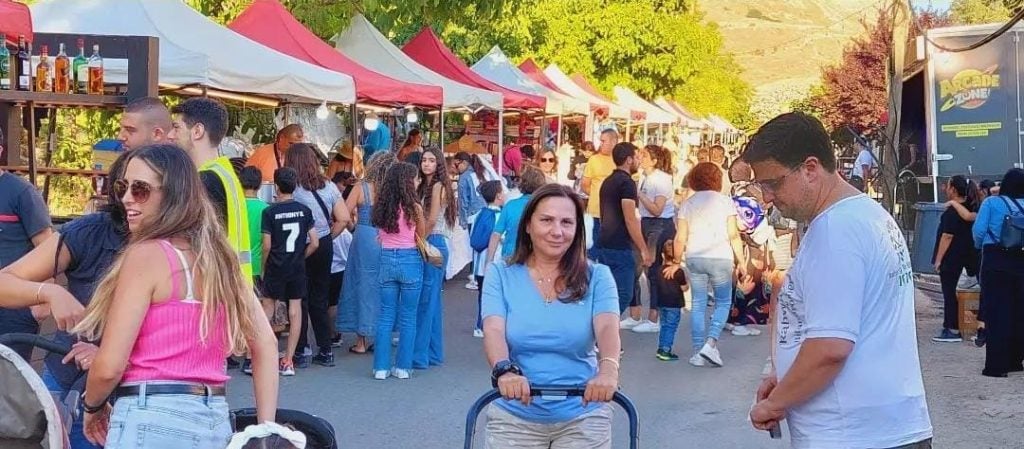 Ehden Street Festival