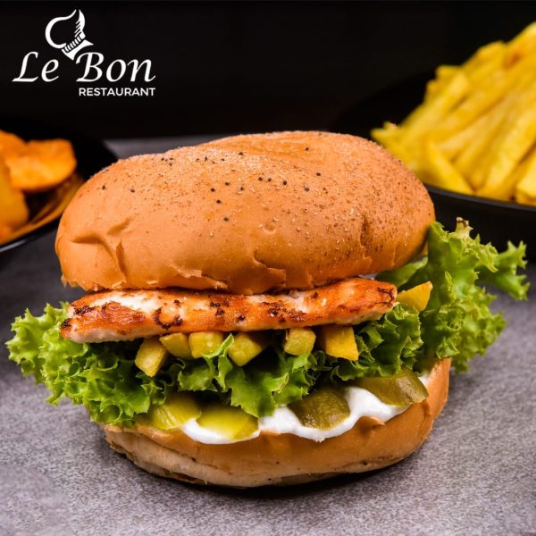 مطعم لي بون