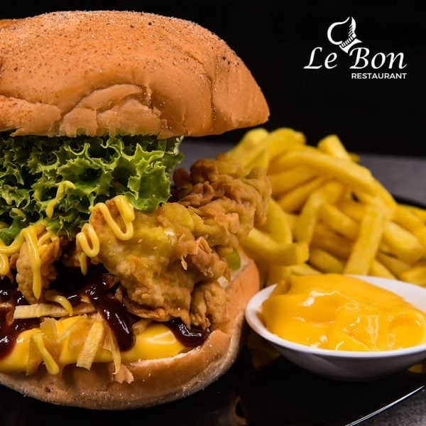 مطعم لي بون