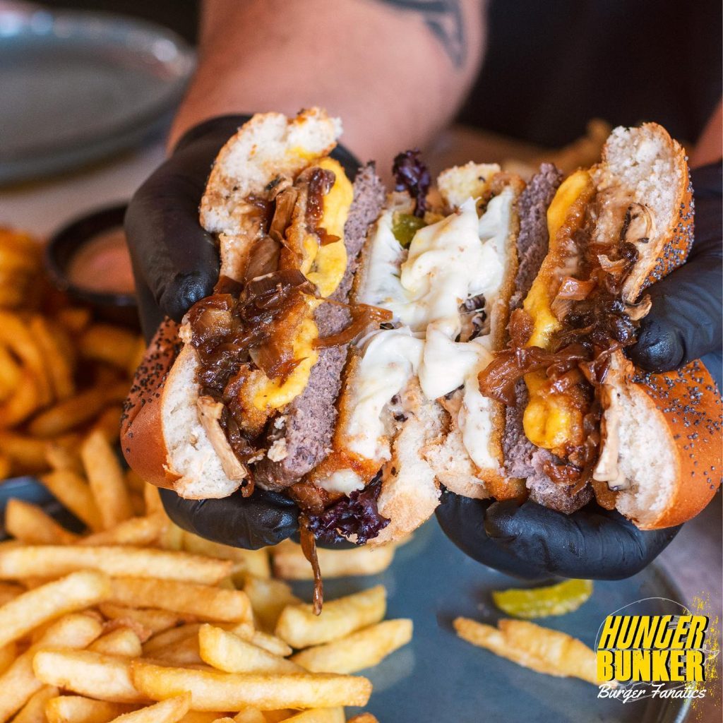 Hunger Bunker